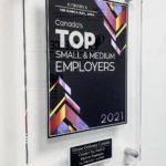 Top small and medium employers sign