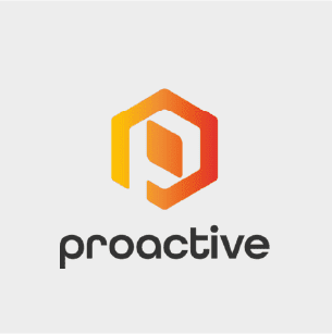 Proactive logo square
