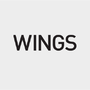 Wings logo square
